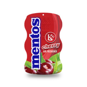 AMBIENTADOR MENTOS CHERRY