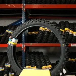 GOMA DUNLOP MOTOCROSS · TACO ALTO