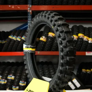 GOMA DUNLOP MOTOCROSS · DELANTERA